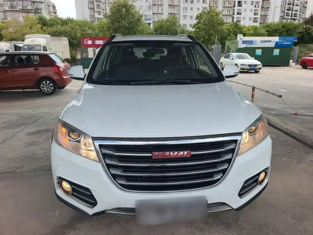 Haval H6 — миниатюра 3