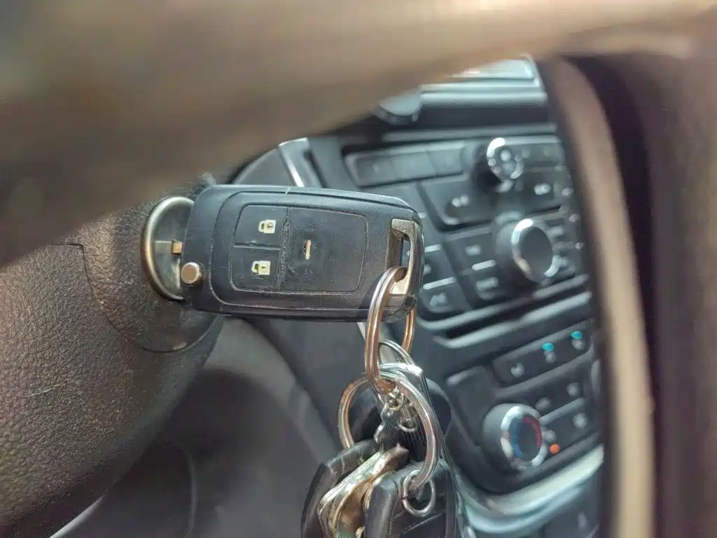 Buick Encore — миниатюра 12