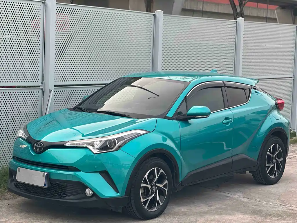 Toyota C-HR 2019