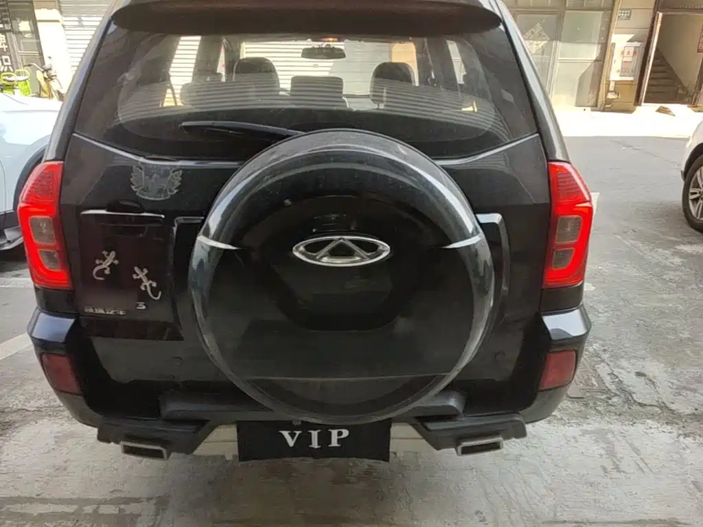 Chery Tiggo 3 — миниатюра 6