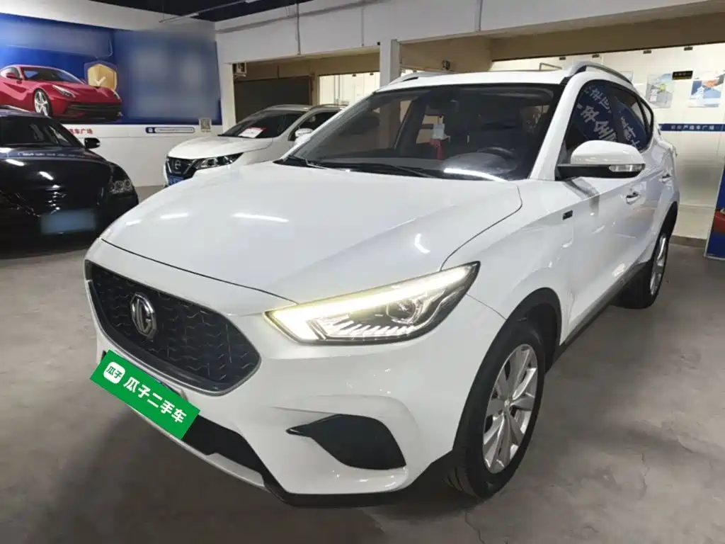 MG ZS — миниатюра 2