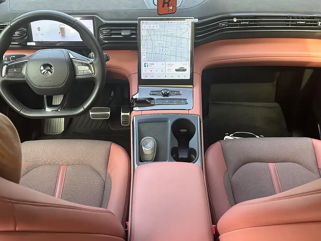 NIO EC6 — миниатюра 4