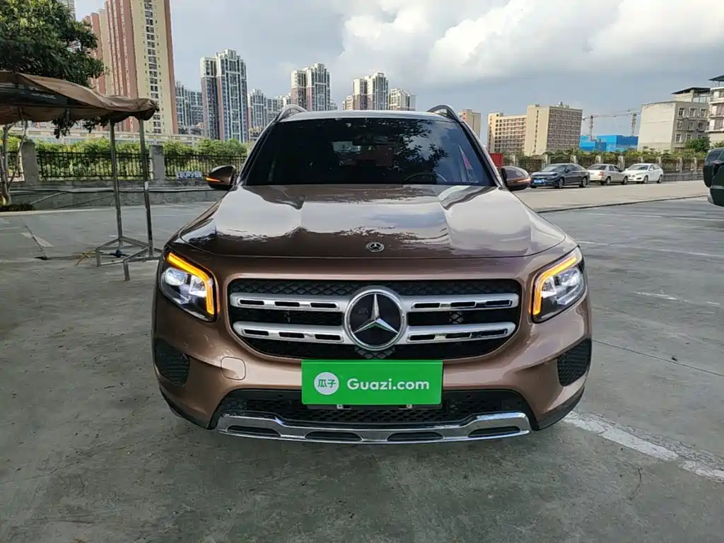 Mercedes-Benz GLB — миниатюра 3