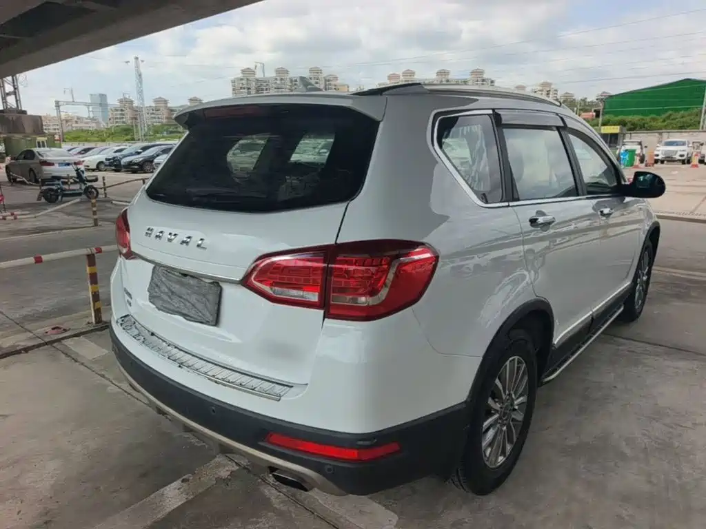 Haval H6 — миниатюра 7