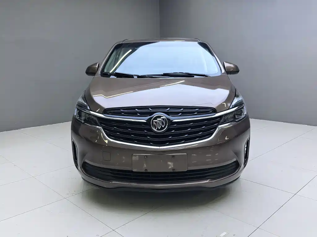 Buick GL8 2021 652T Luxury