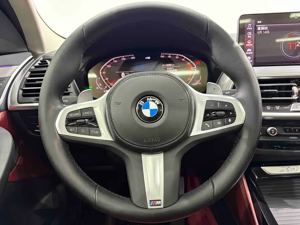 BMW X4 2022 xDrive 25i M Sport