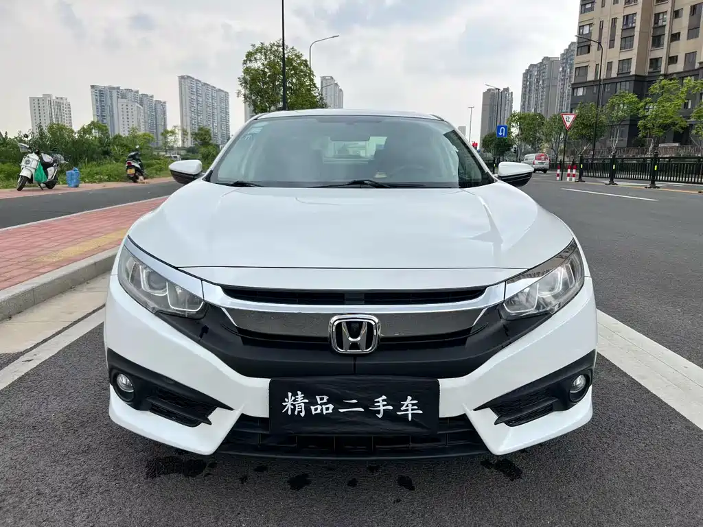 Honda Civic — миниатюра 2