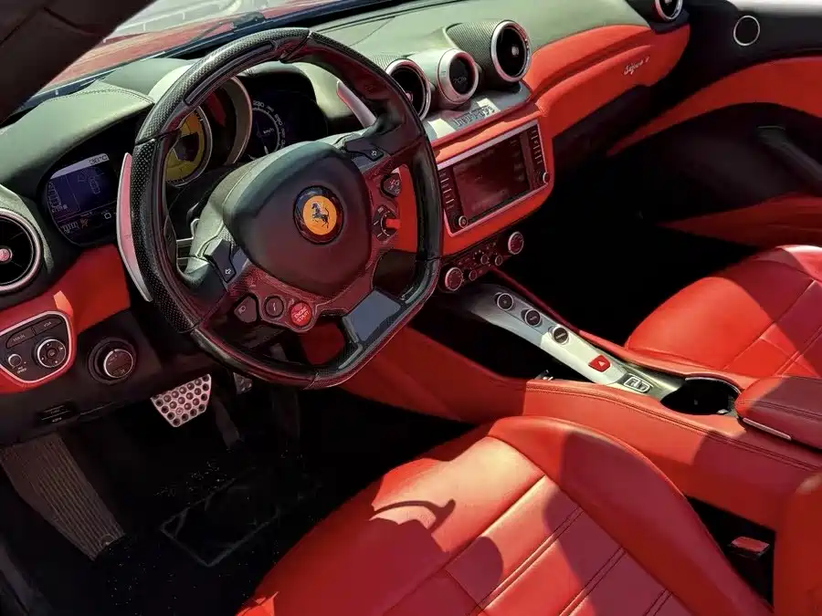 Ferrari California T — миниатюра 4