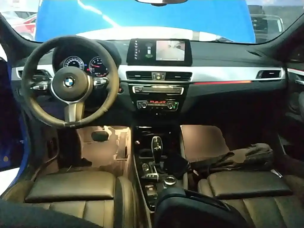 BMW X2 — миниатюра 10