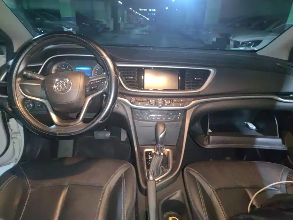 Buick Excelle — миниатюра 13