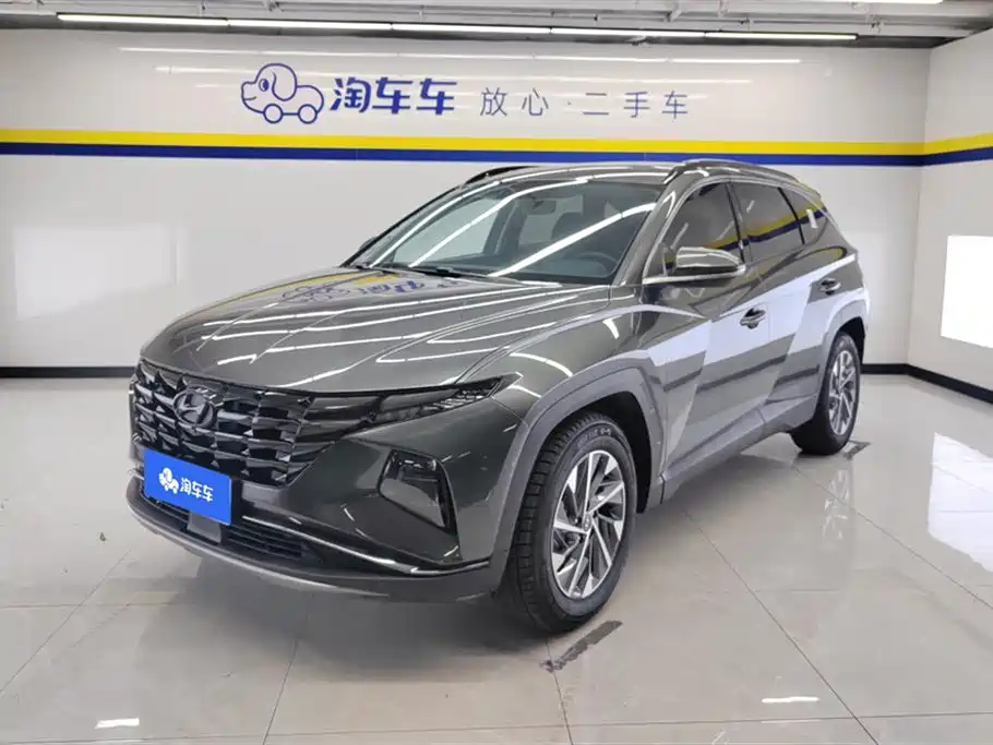 Hyundai Tucson 2023