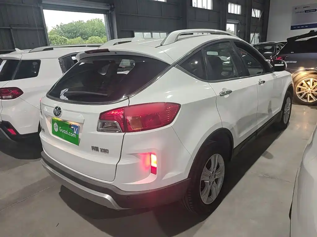 Bestune X80 — миниатюра 7