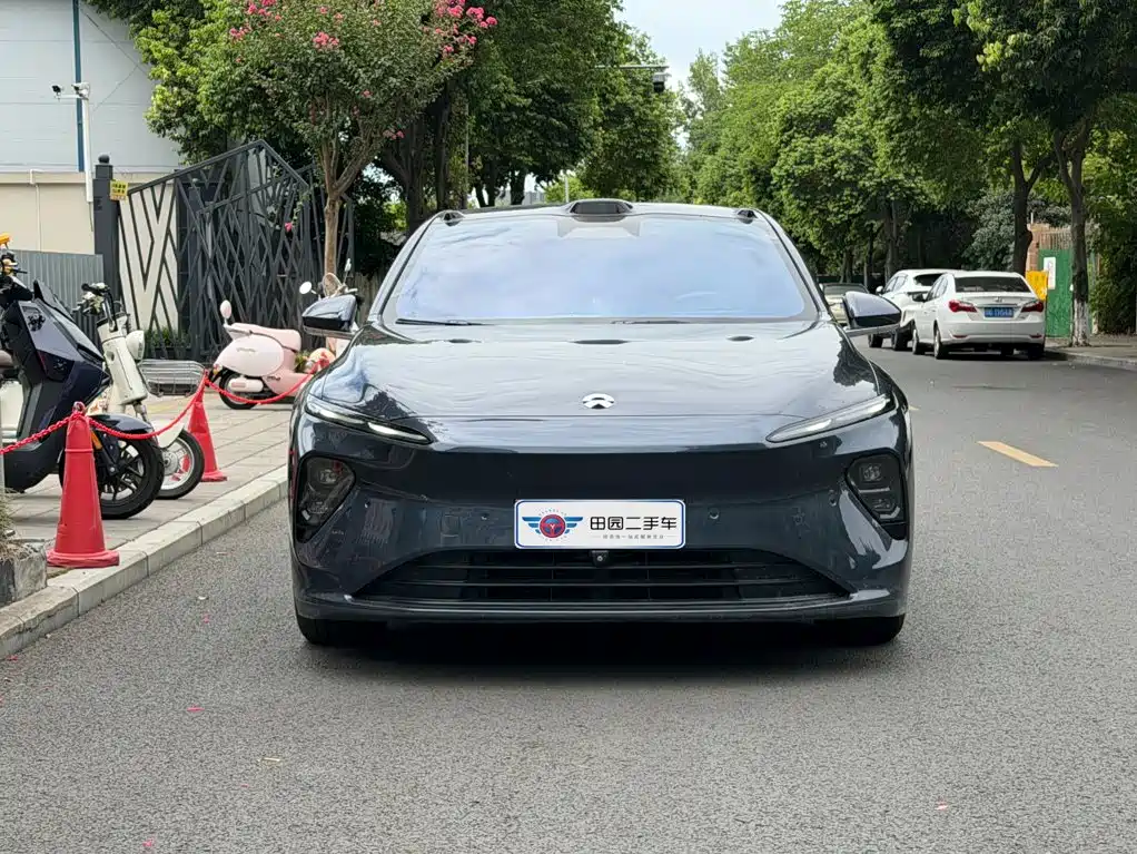NIO ET7 — миниатюра 2
