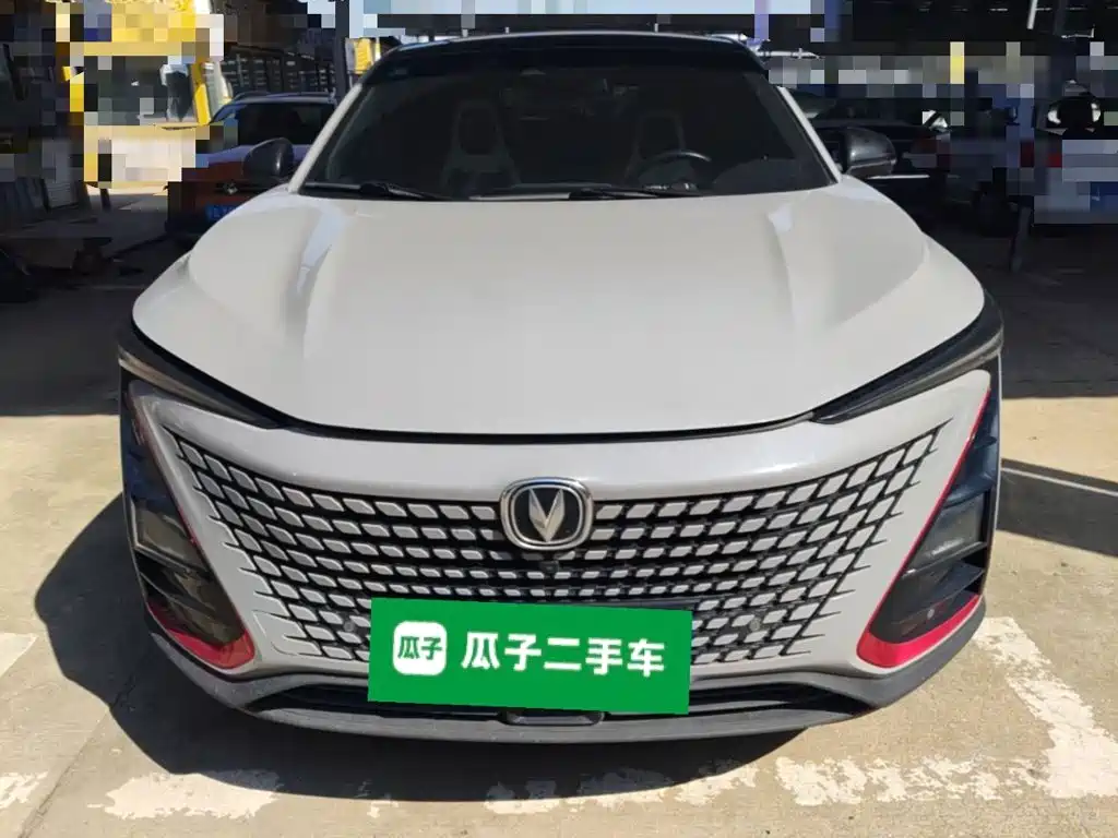 Changan UNI-T — миниатюра 3
