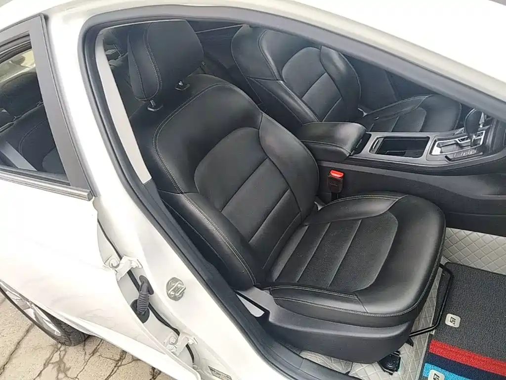 Geely Emgrand GL — миниатюра 25
