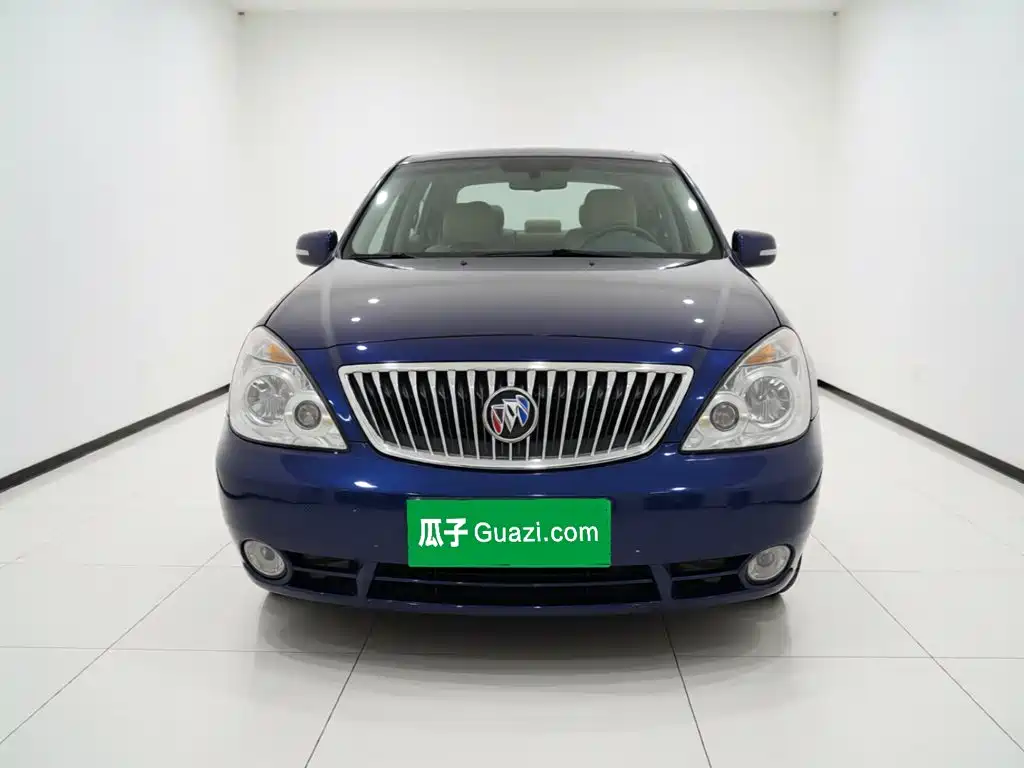 Buick GL8 — миниатюра 24