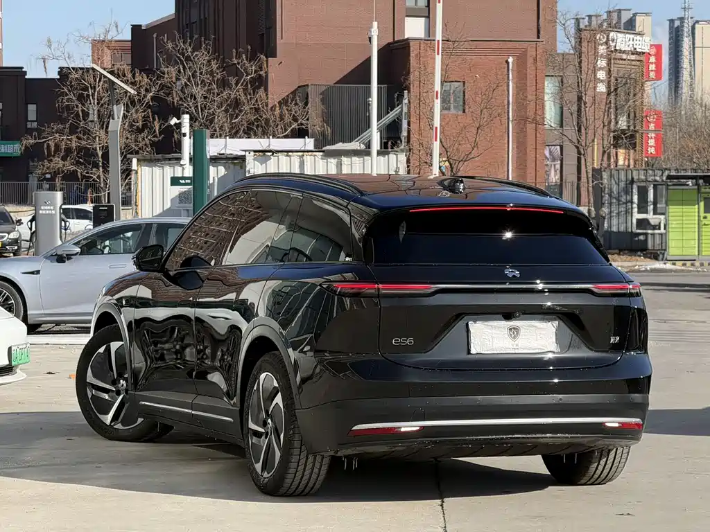 NIO NIO ES6