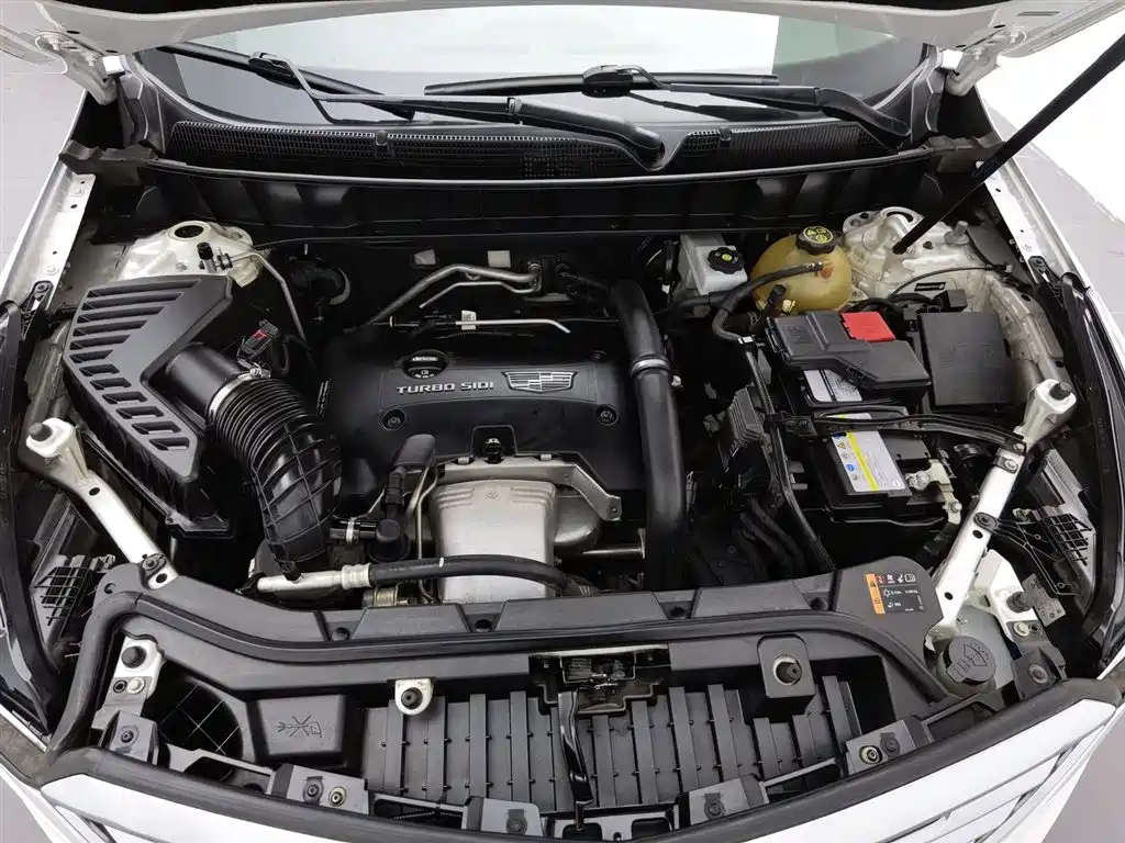 Cadillac XT5 2017 28T Luxury