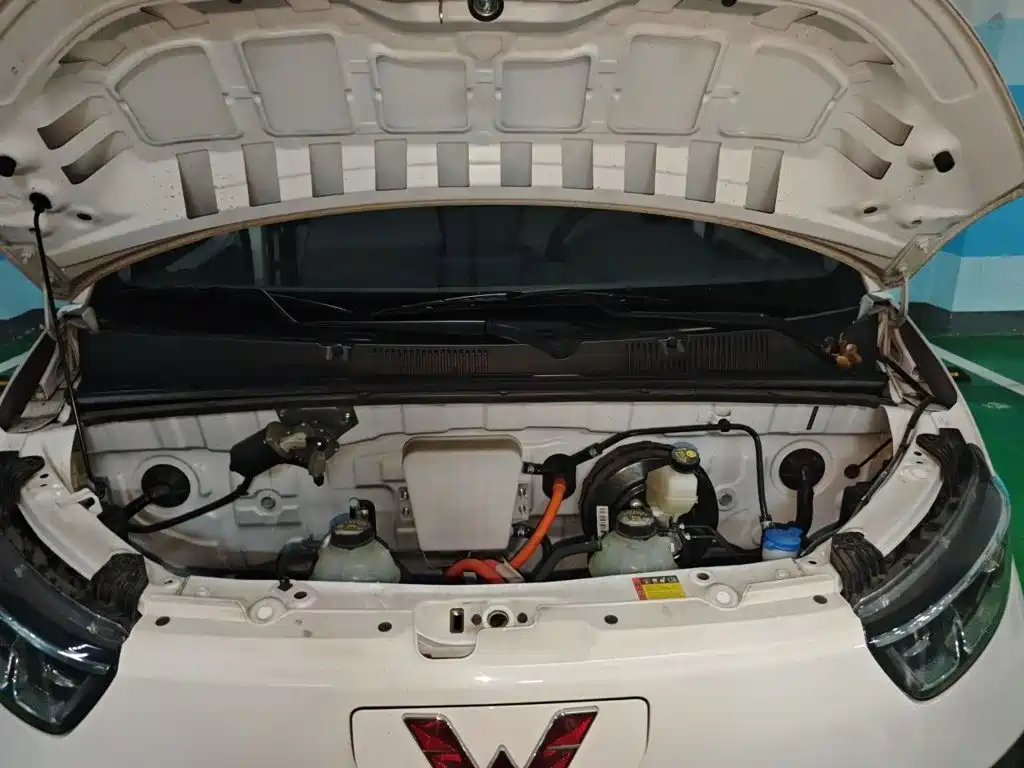 Wuling Yangguang — миниатюра 16