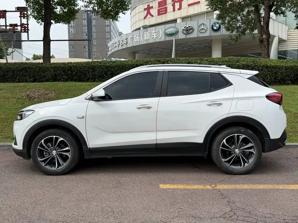 Buick Encore GX — миниатюра 3