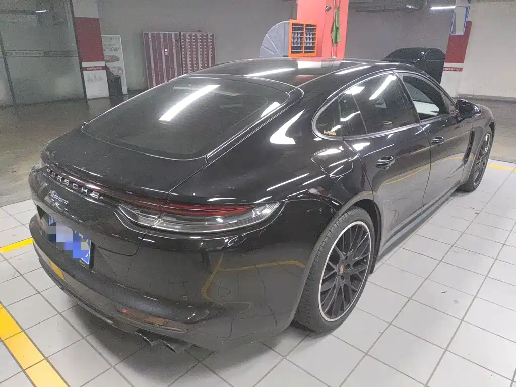 Porsche Panamera 2021 Panamera 2.9T