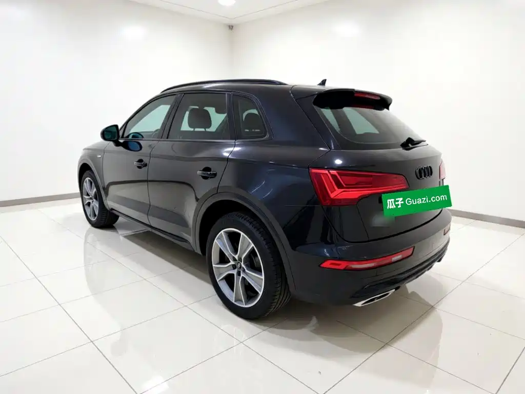 Audi Q5L — миниатюра 4