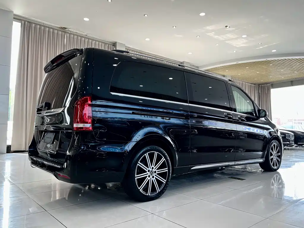 Mercedes-Benz V-Class V 2021 V 260 L Luxury