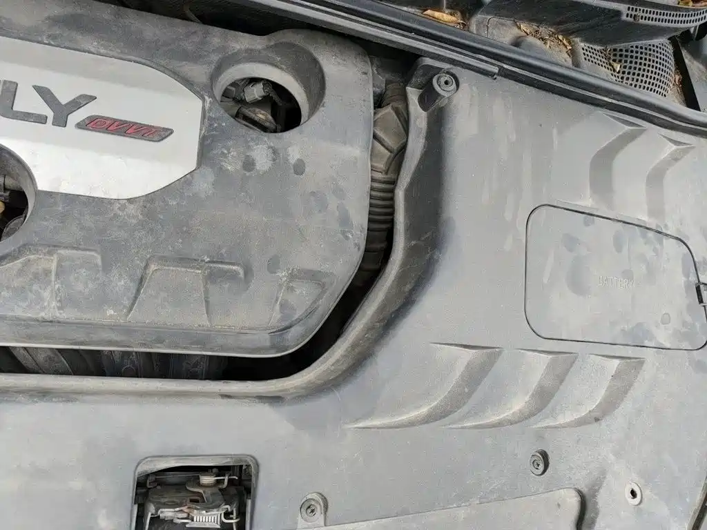 Geely Emgrand GS — миниатюра 21