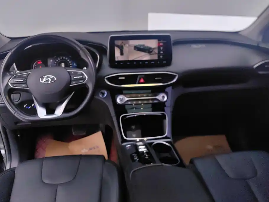 Hyundai Santa Fe — миниатюра 12