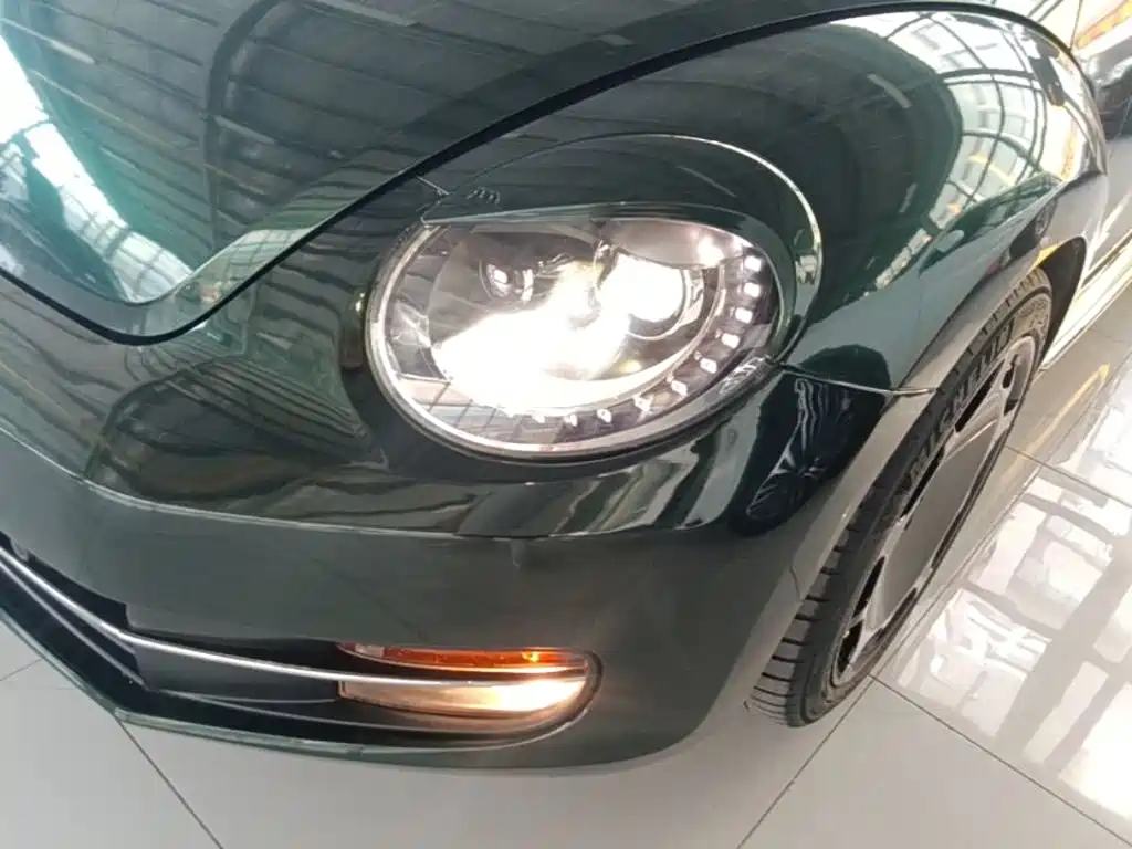 Volkswagen Beetle — миниатюра 24