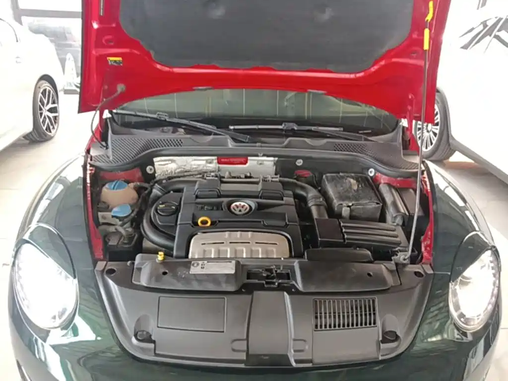 Volkswagen Beetle — миниатюра 20