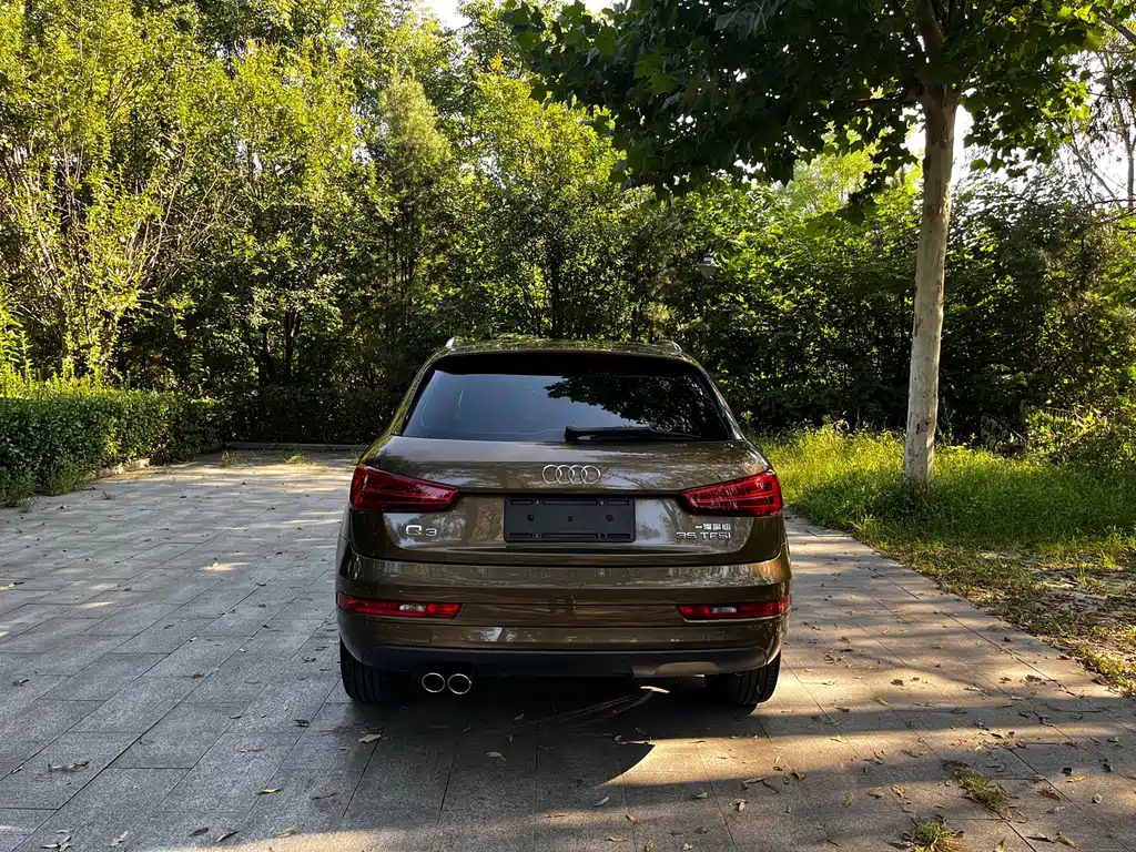 Audi Q3 — миниатюра 5