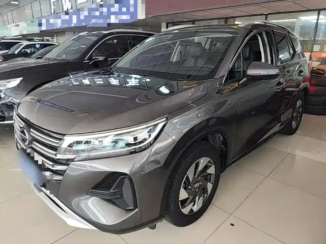 GAC Trumpchi GS4