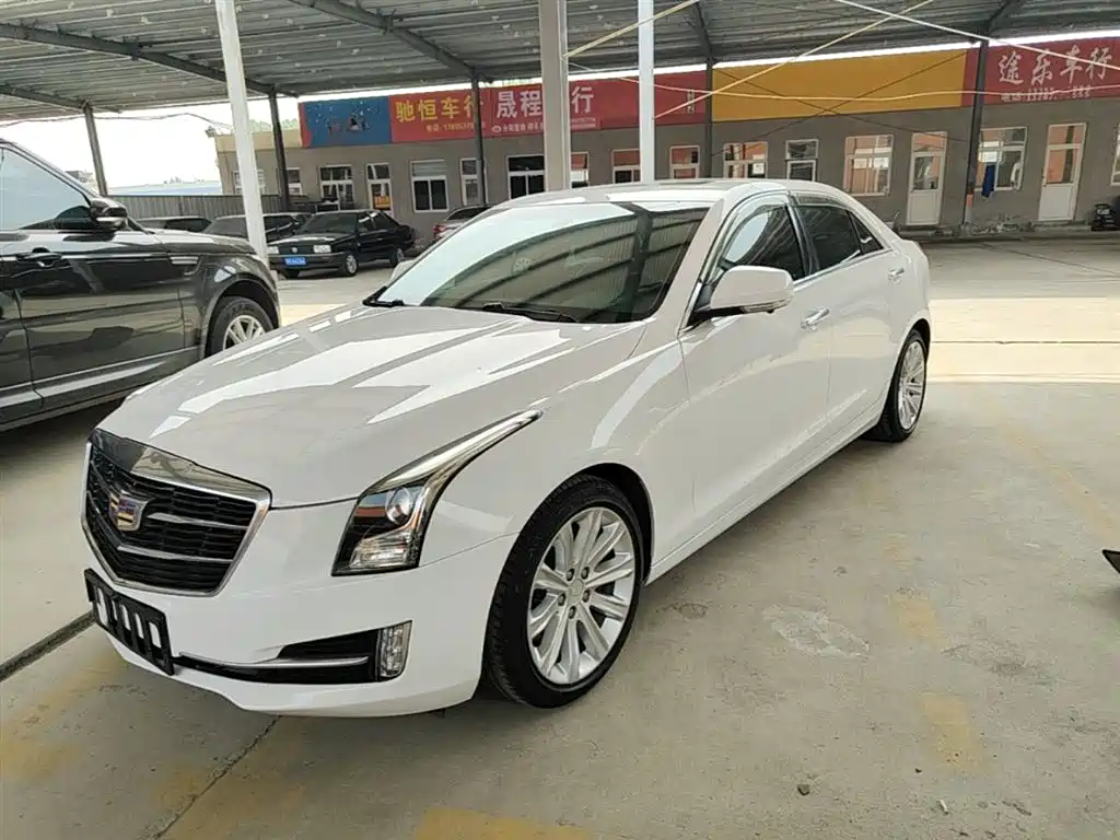 Cadillac ATS-L 2018