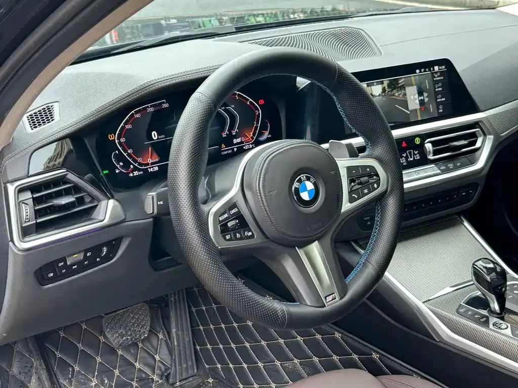 BMW 3 Series — миниатюра 13