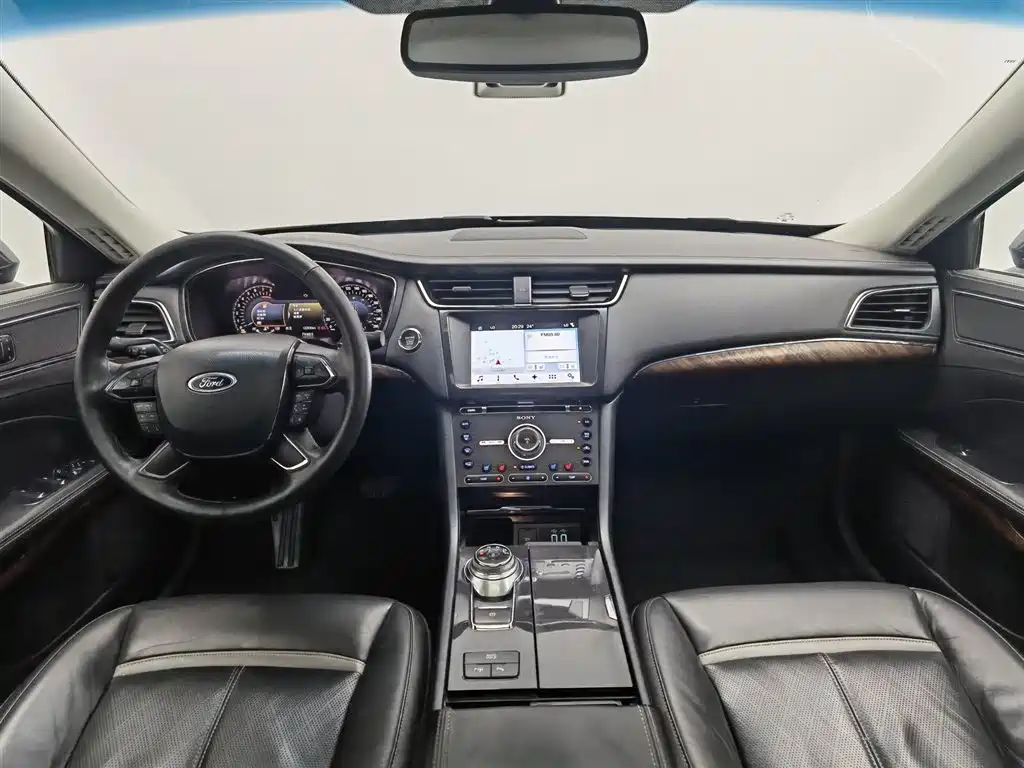 Ford Taurus 2015 EcoBoost 245