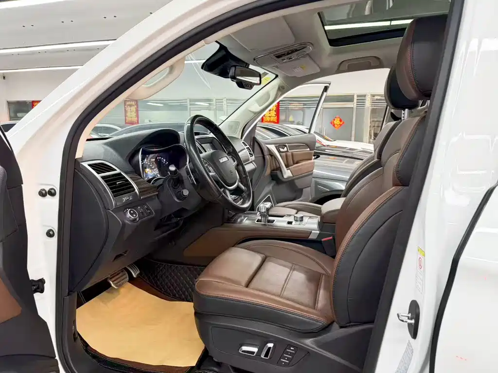 Haval H9 — миниатюра 7
