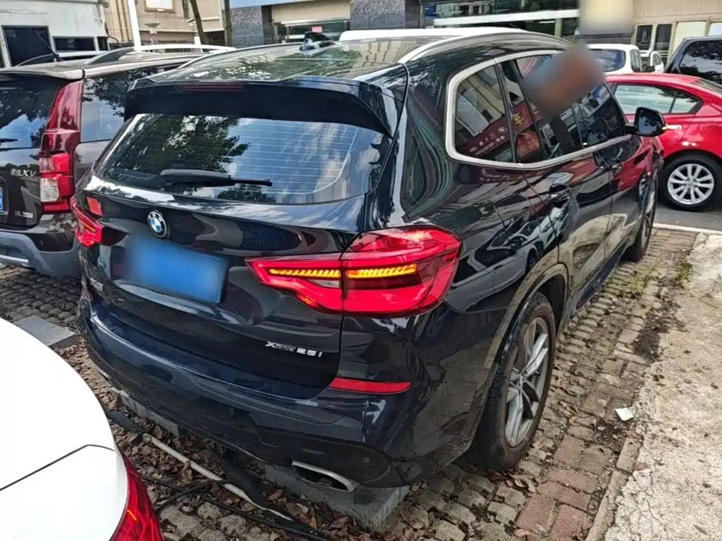 BMW X3 — миниатюра 6