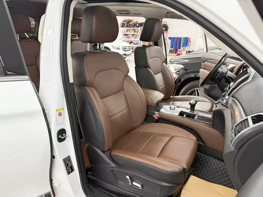 Haval H9 — миниатюра 15