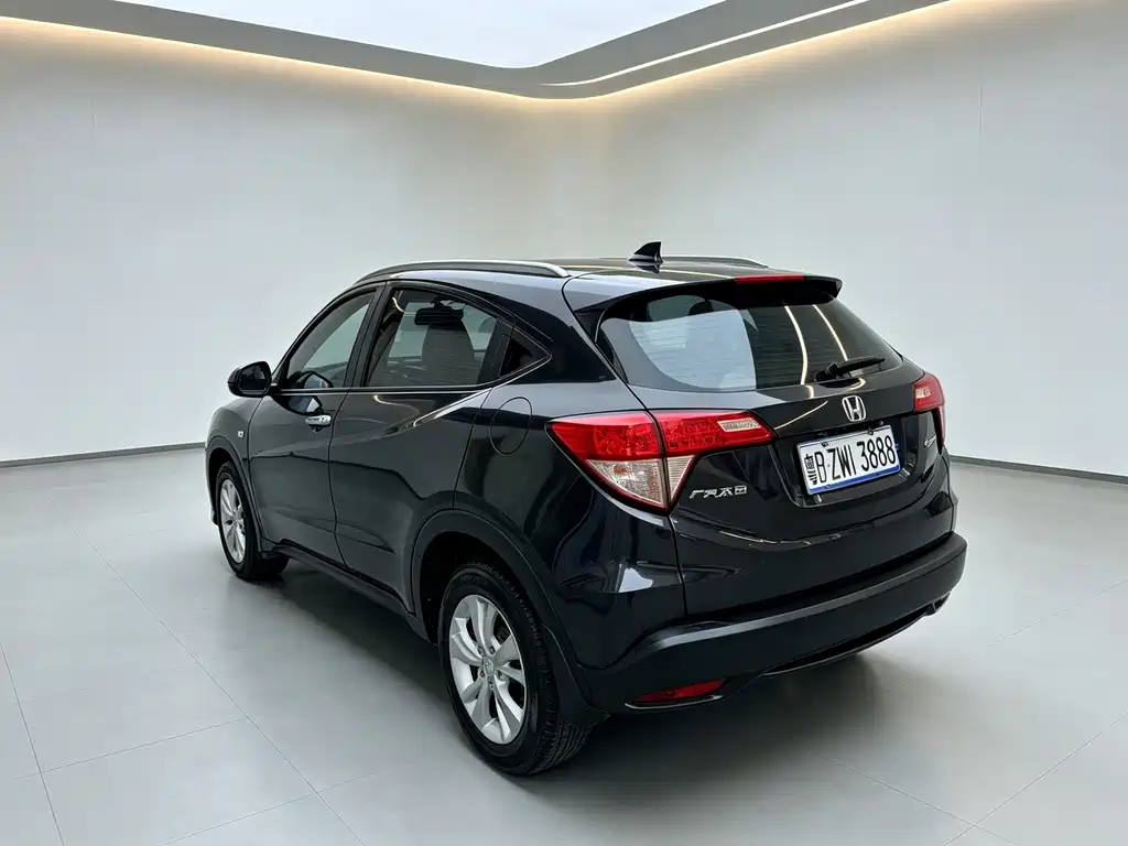 Honda Vezel — миниатюра 7
