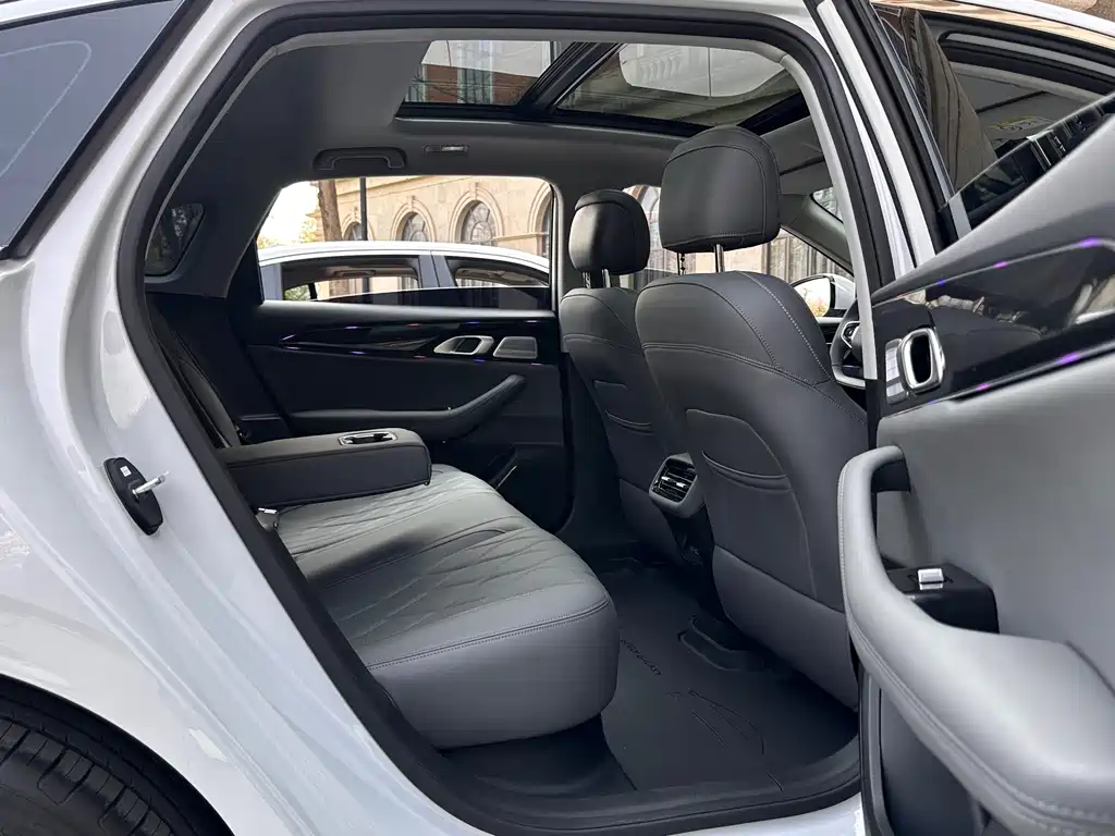 GEELY GALAXY GALAXY A7