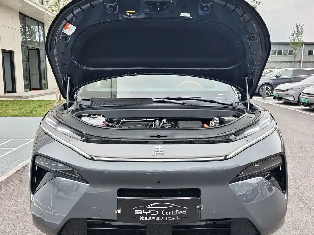 BYD Tang L L 2025 DM 175KM