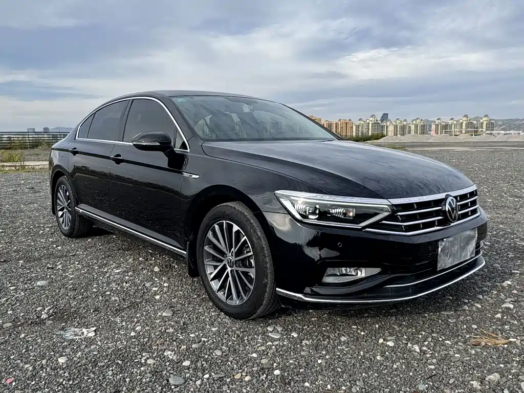 Volkswagen Magotan — миниатюра 3