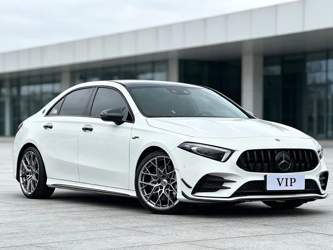 Mercedes-Benz A-Class AMG