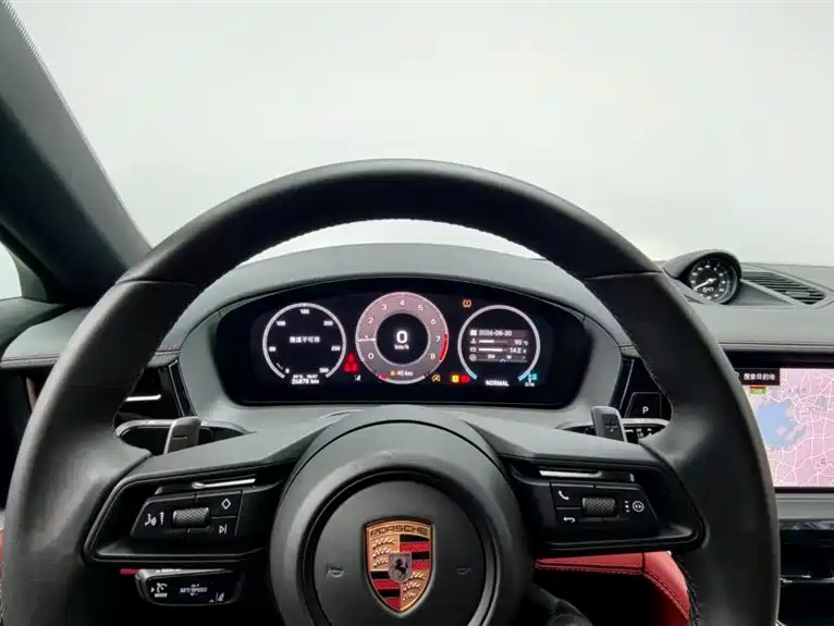 Porsche Panamera — миниатюра 11