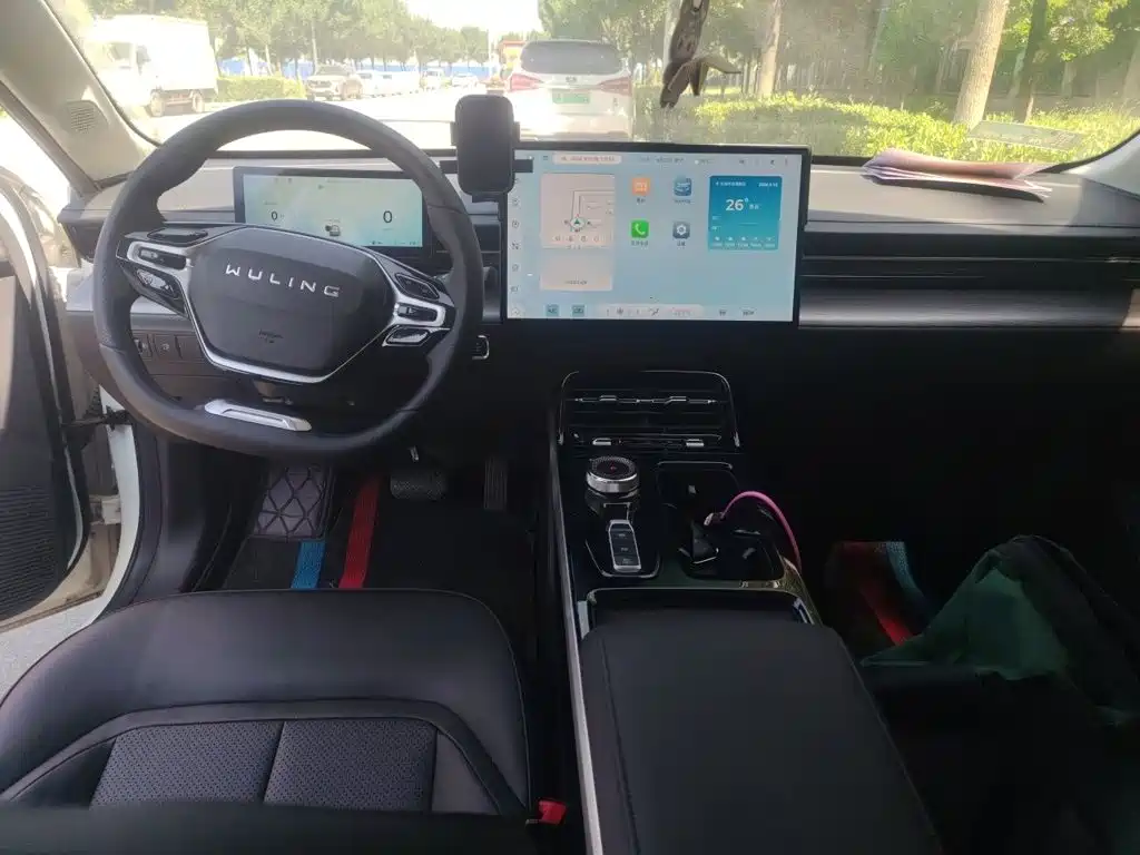 Wuling Xingguang — миниатюра 10