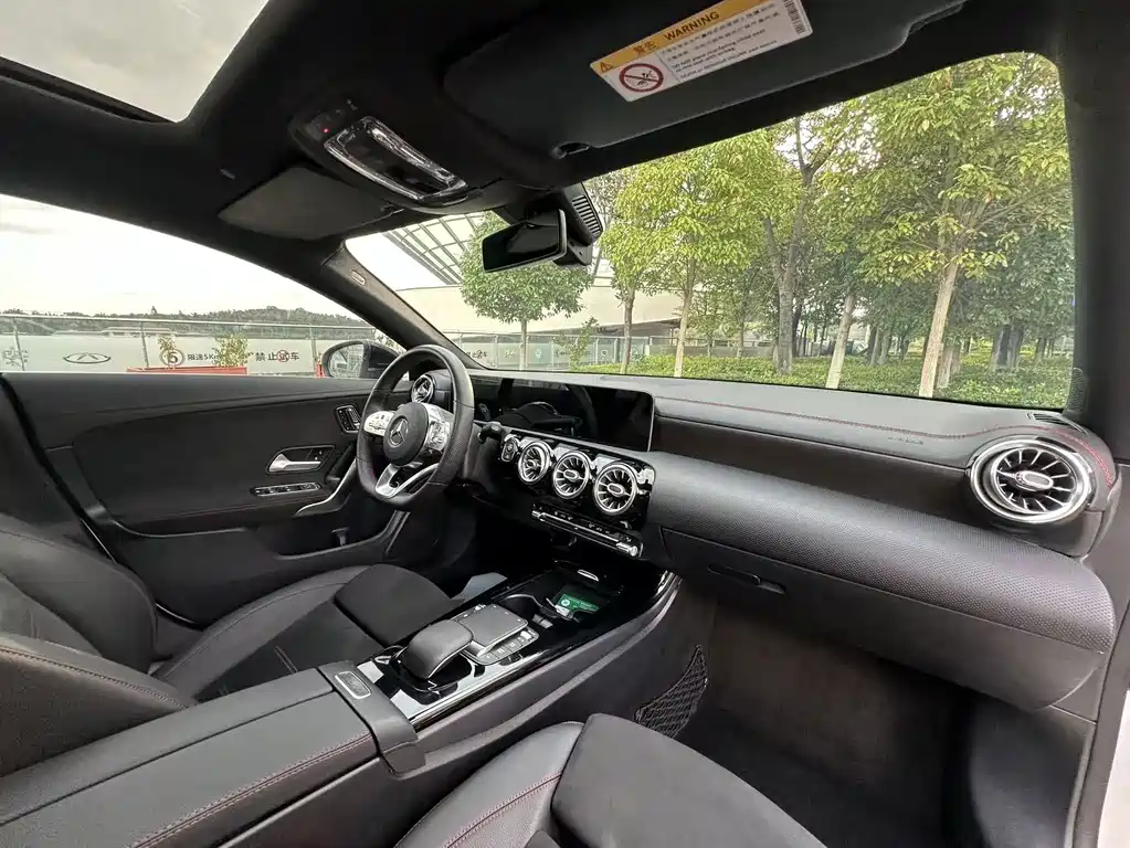Mercedes-Benz CLA (Import) — миниатюра 30