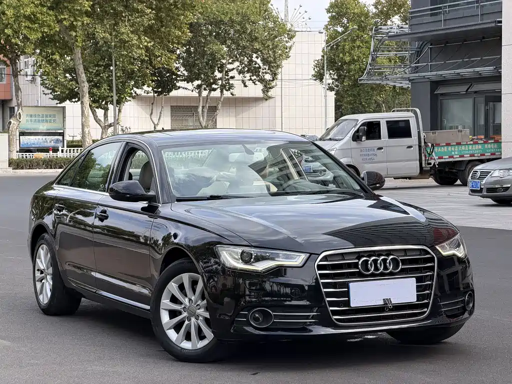 Audi A6L — миниатюра 3