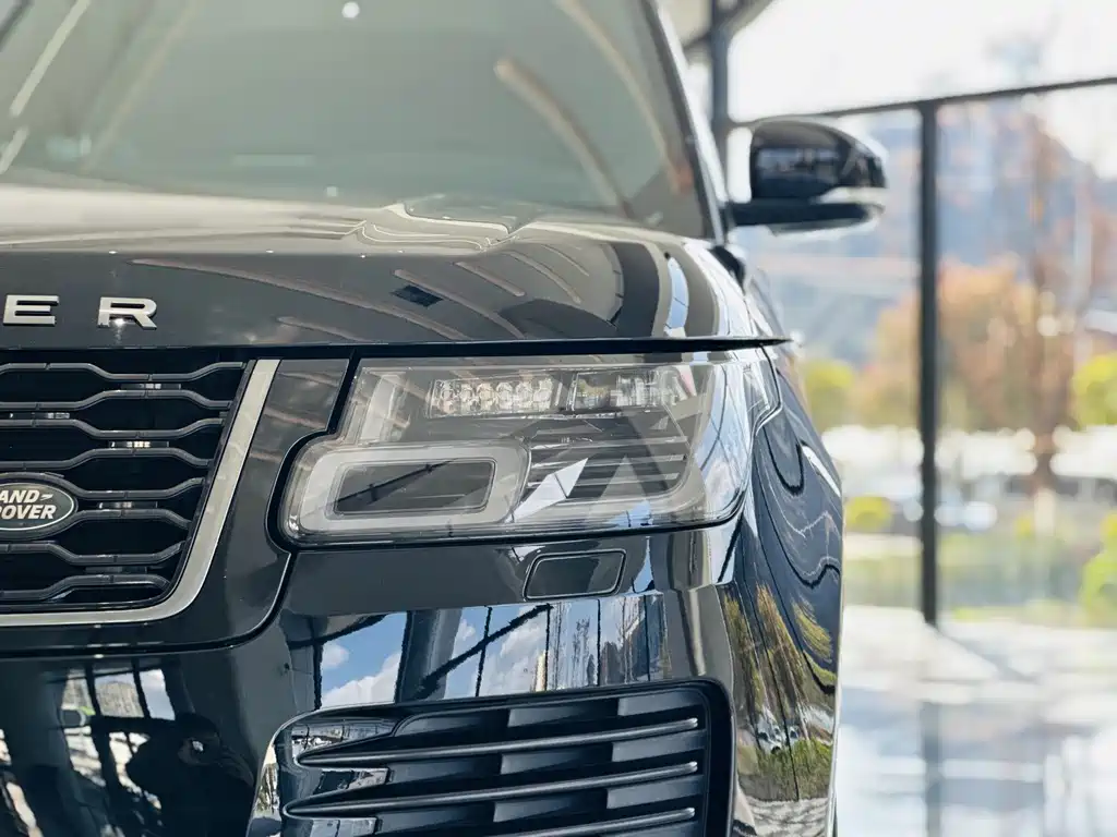 Land Rover Range Rover 2018 3.0T
