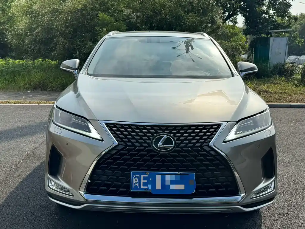Lexus RX — миниатюра 2